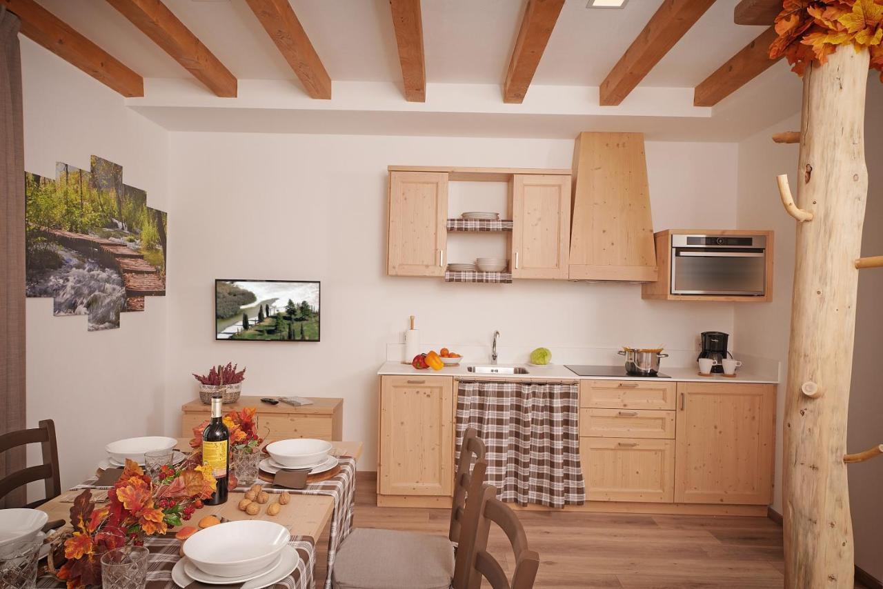 Agriturismo Hegemone Tremosine Экстерьер фото