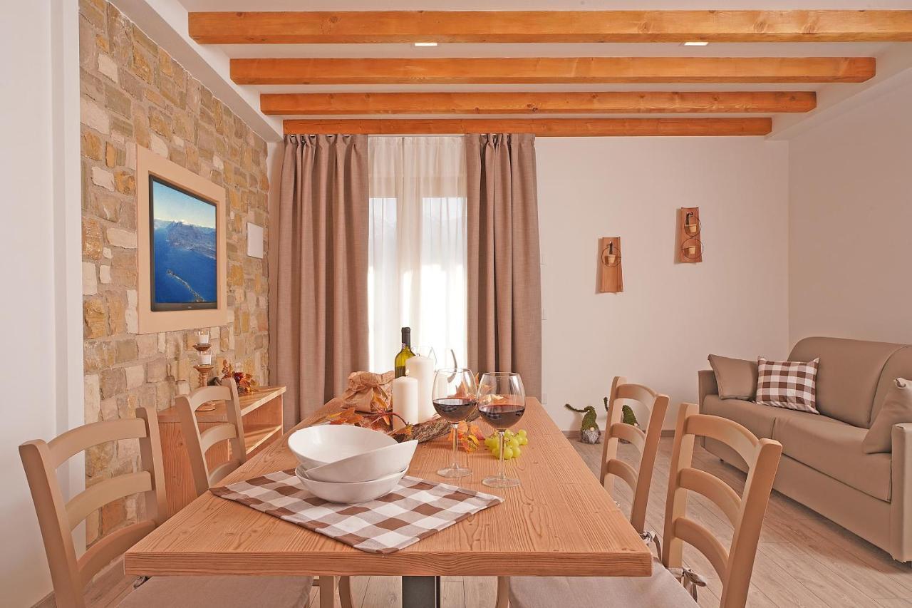 Agriturismo Hegemone Tremosine Экстерьер фото