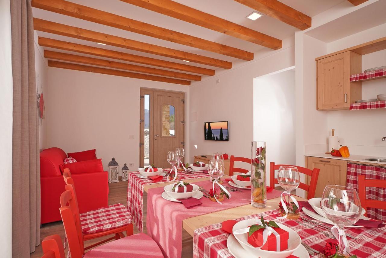 Agriturismo Hegemone Tremosine Экстерьер фото