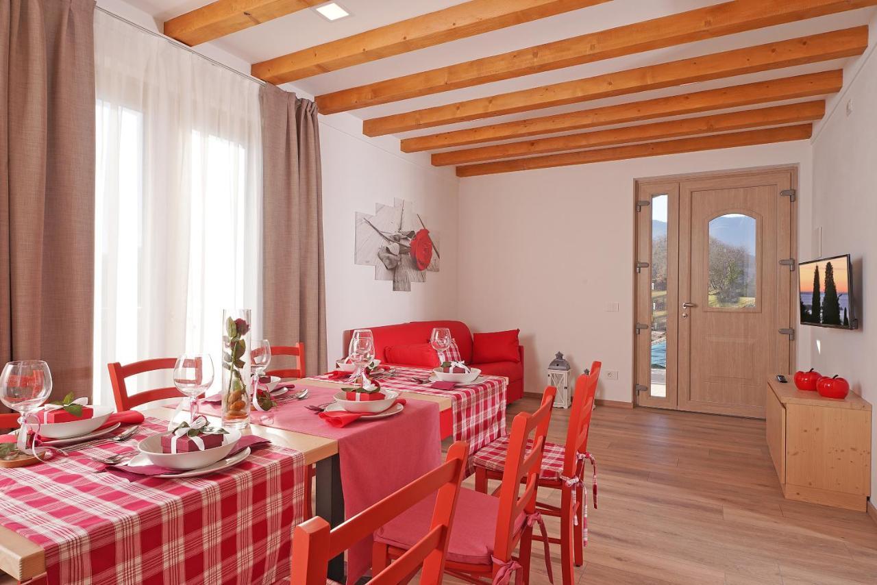 Agriturismo Hegemone Tremosine Экстерьер фото