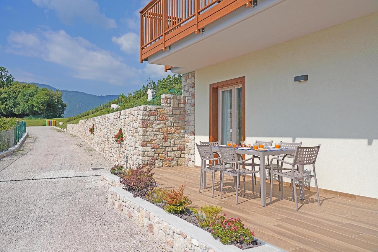Agriturismo Hegemone Tremosine Экстерьер фото