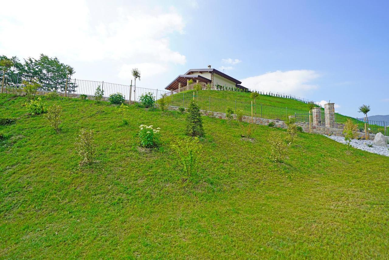 Agriturismo Hegemone Tremosine Экстерьер фото