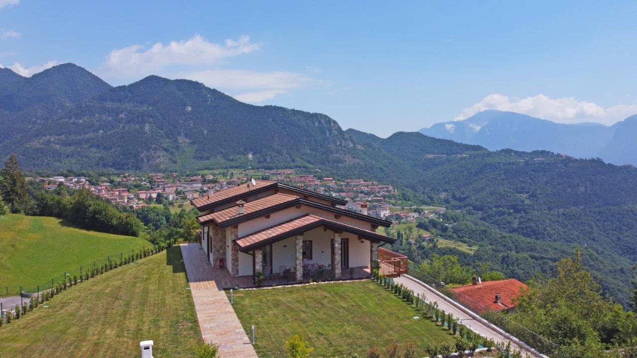 Апартаменты Agriturismo Hegemone Tremosine Экстерьер фото