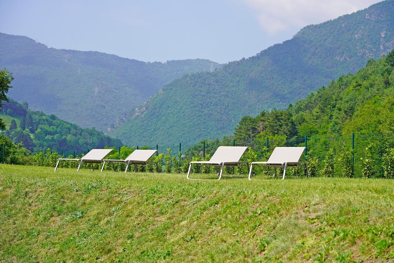 Agriturismo Hegemone Tremosine Экстерьер фото