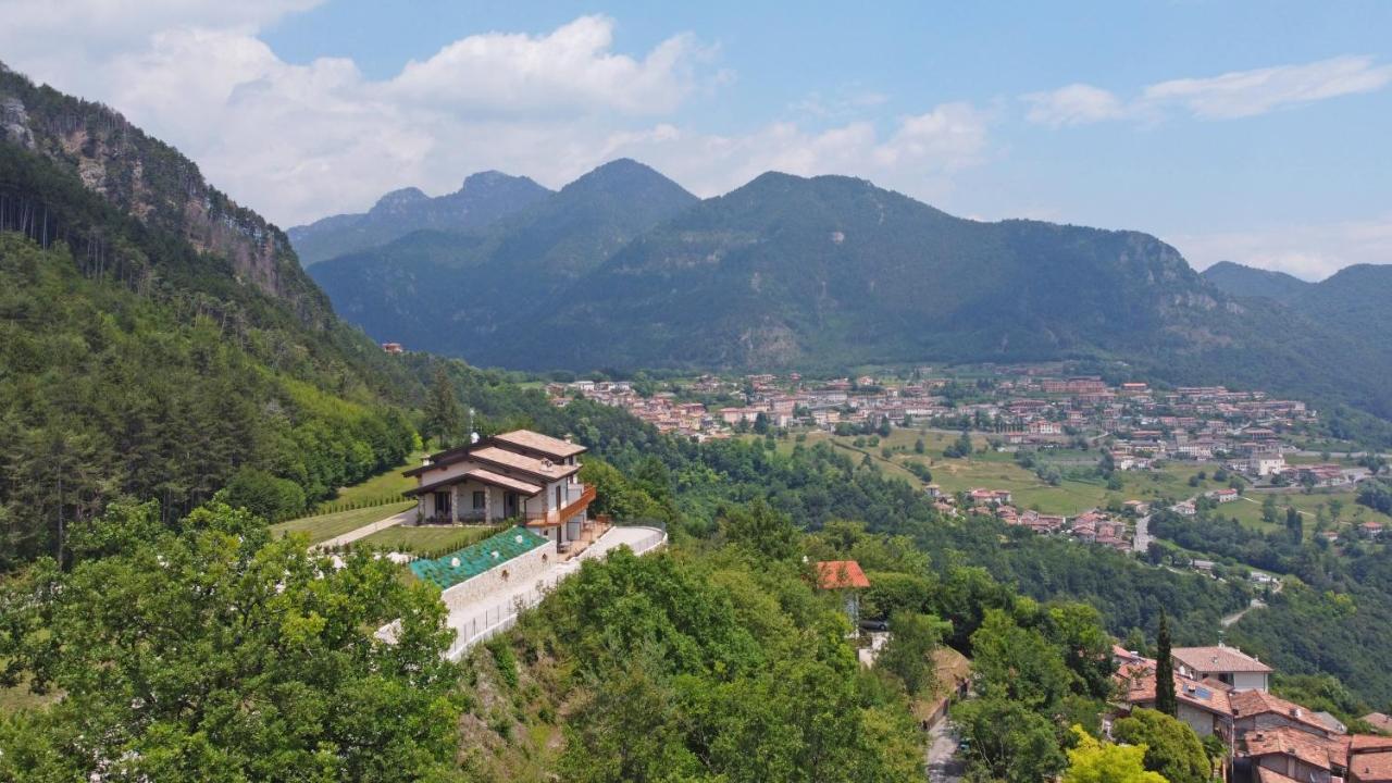 Agriturismo Hegemone Tremosine Экстерьер фото