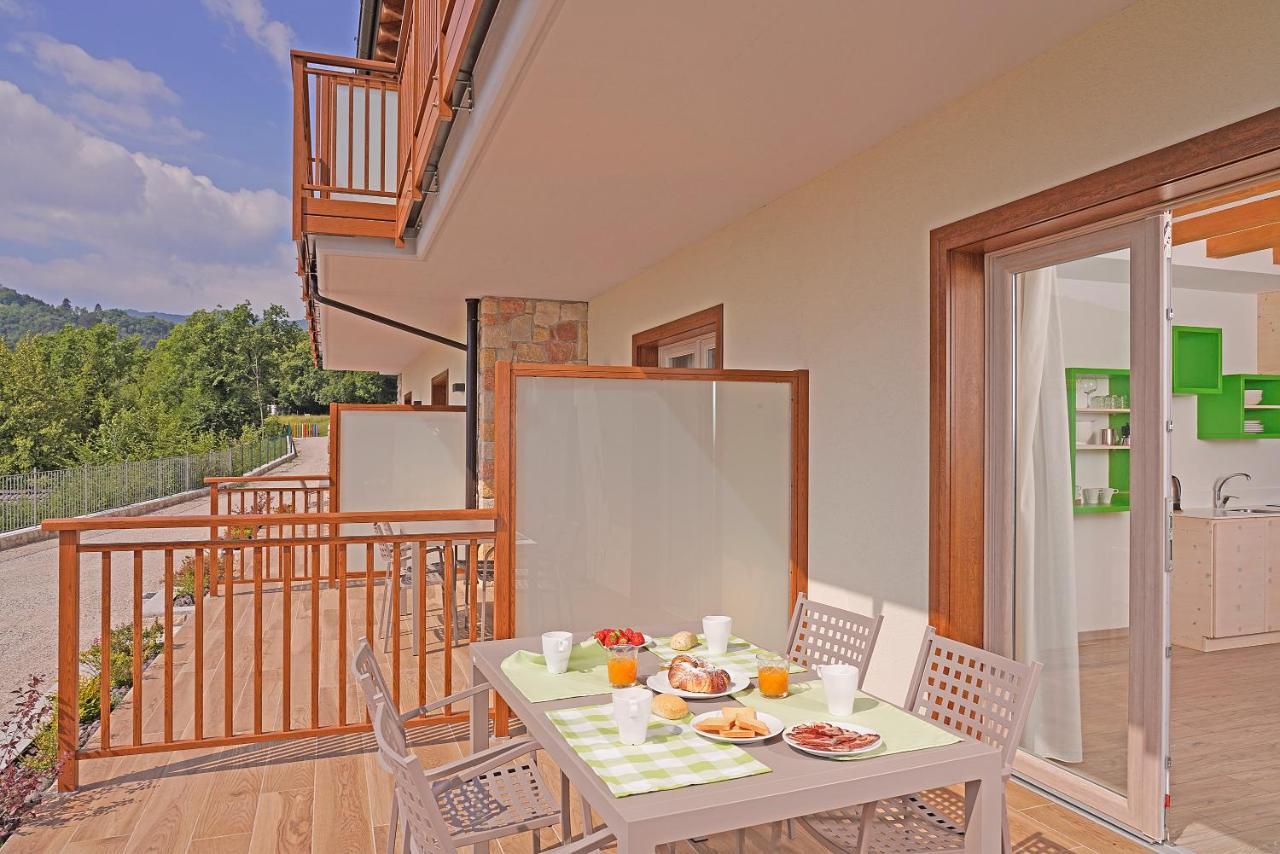 Agriturismo Hegemone Tremosine Экстерьер фото