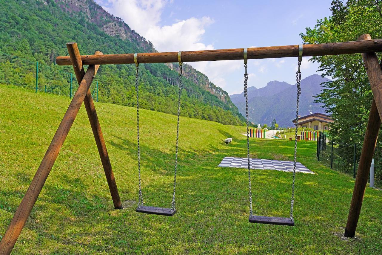 Agriturismo Hegemone Tremosine Экстерьер фото