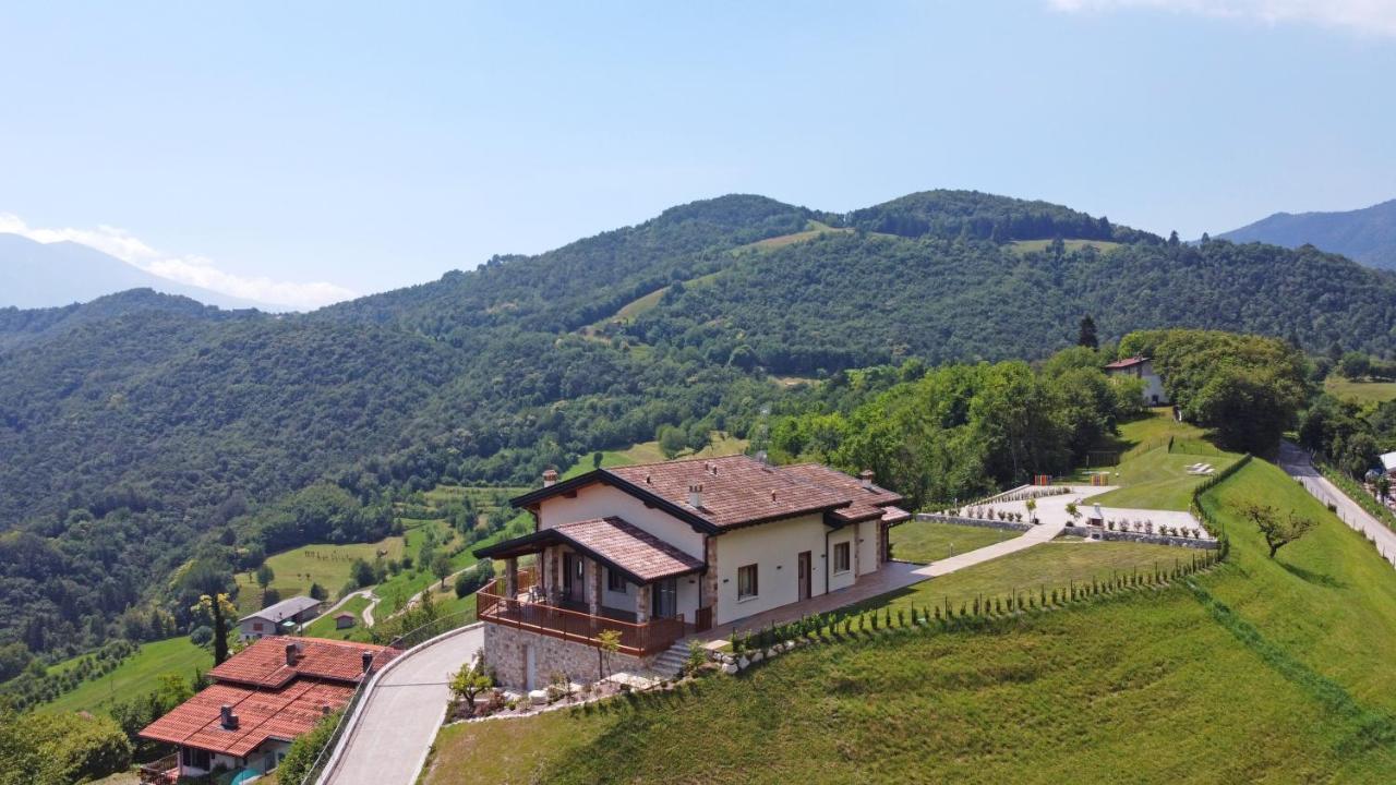 Апартаменты Agriturismo Hegemone Tremosine Экстерьер фото