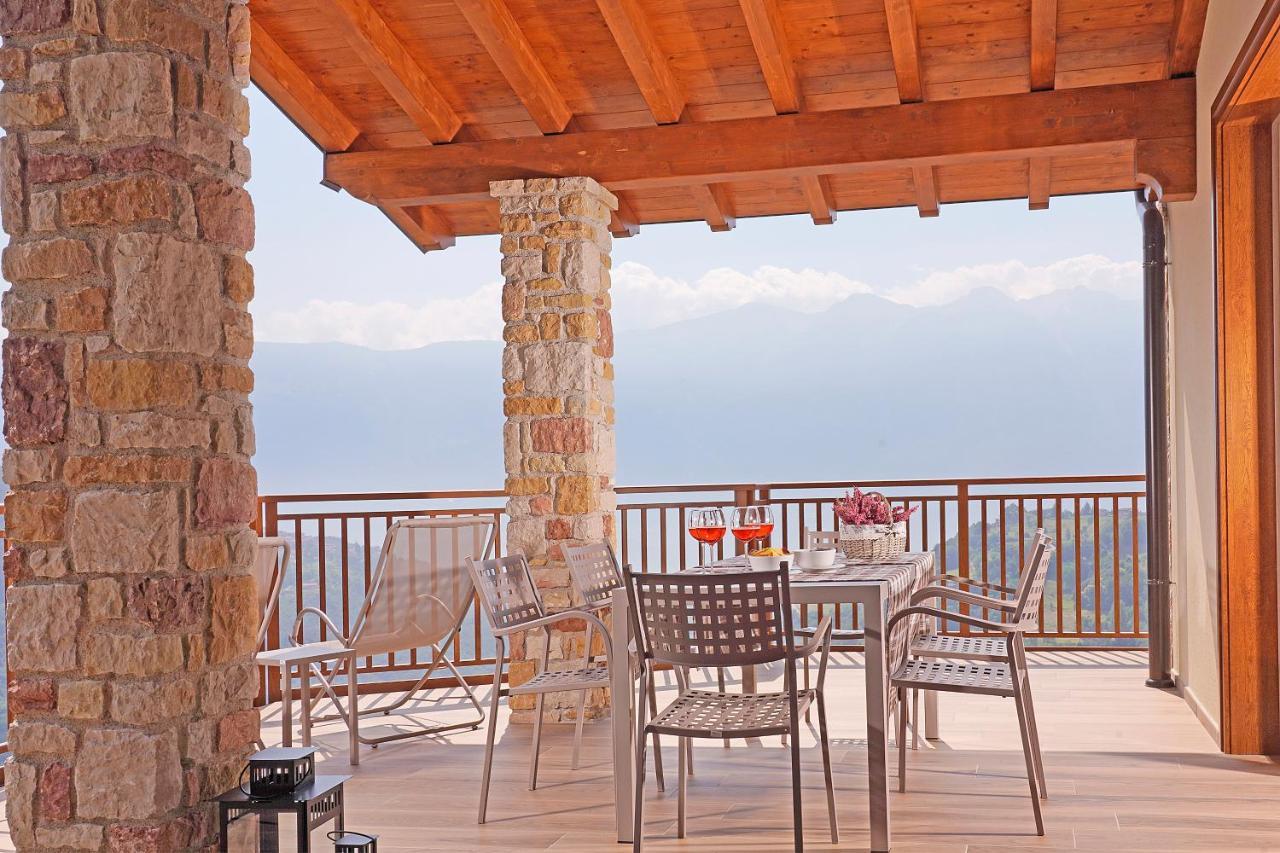 Agriturismo Hegemone Tremosine Экстерьер фото