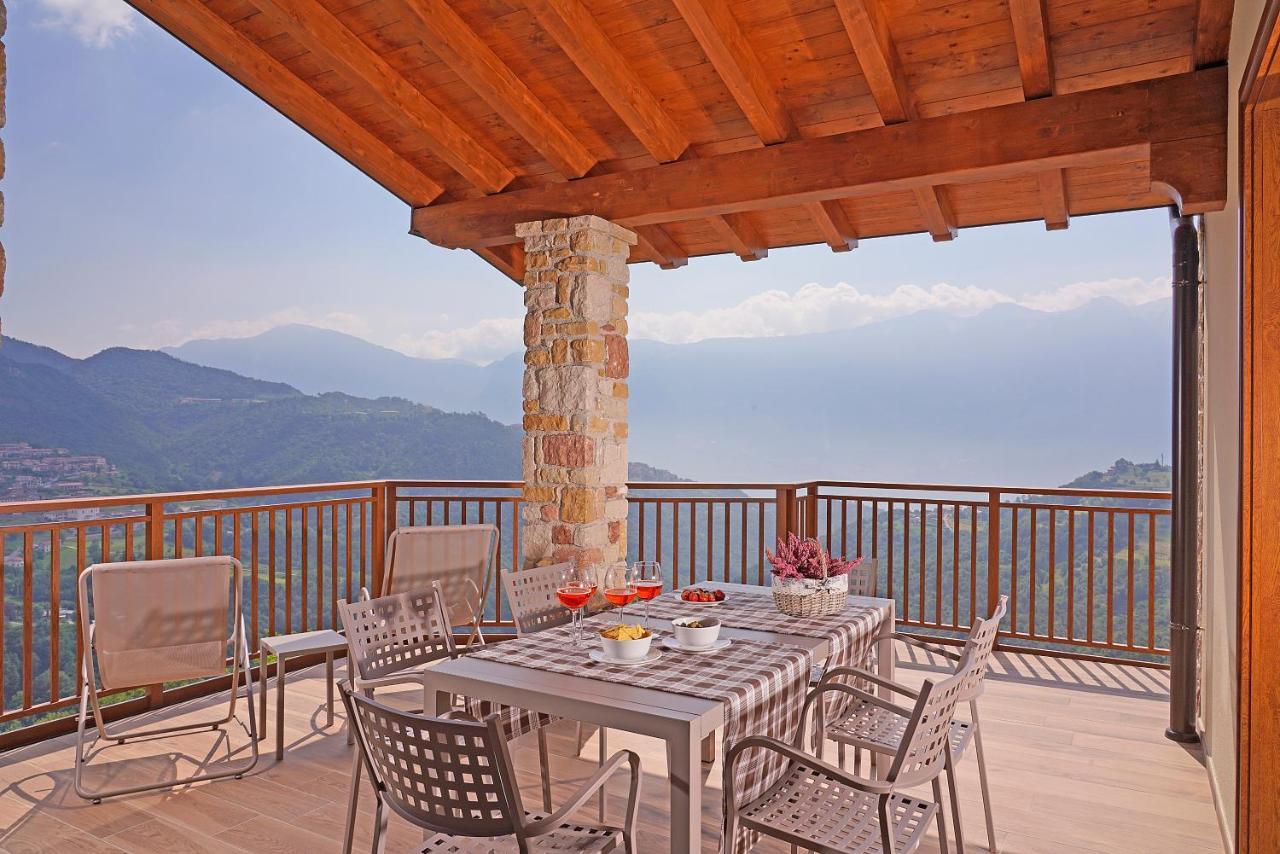 Agriturismo Hegemone Tremosine Экстерьер фото