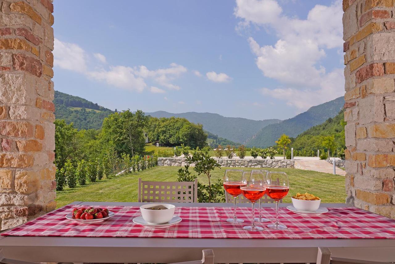 Апартаменты Agriturismo Hegemone Tremosine Экстерьер фото