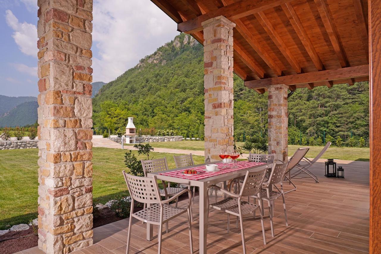 Апартаменты Agriturismo Hegemone Tremosine Экстерьер фото