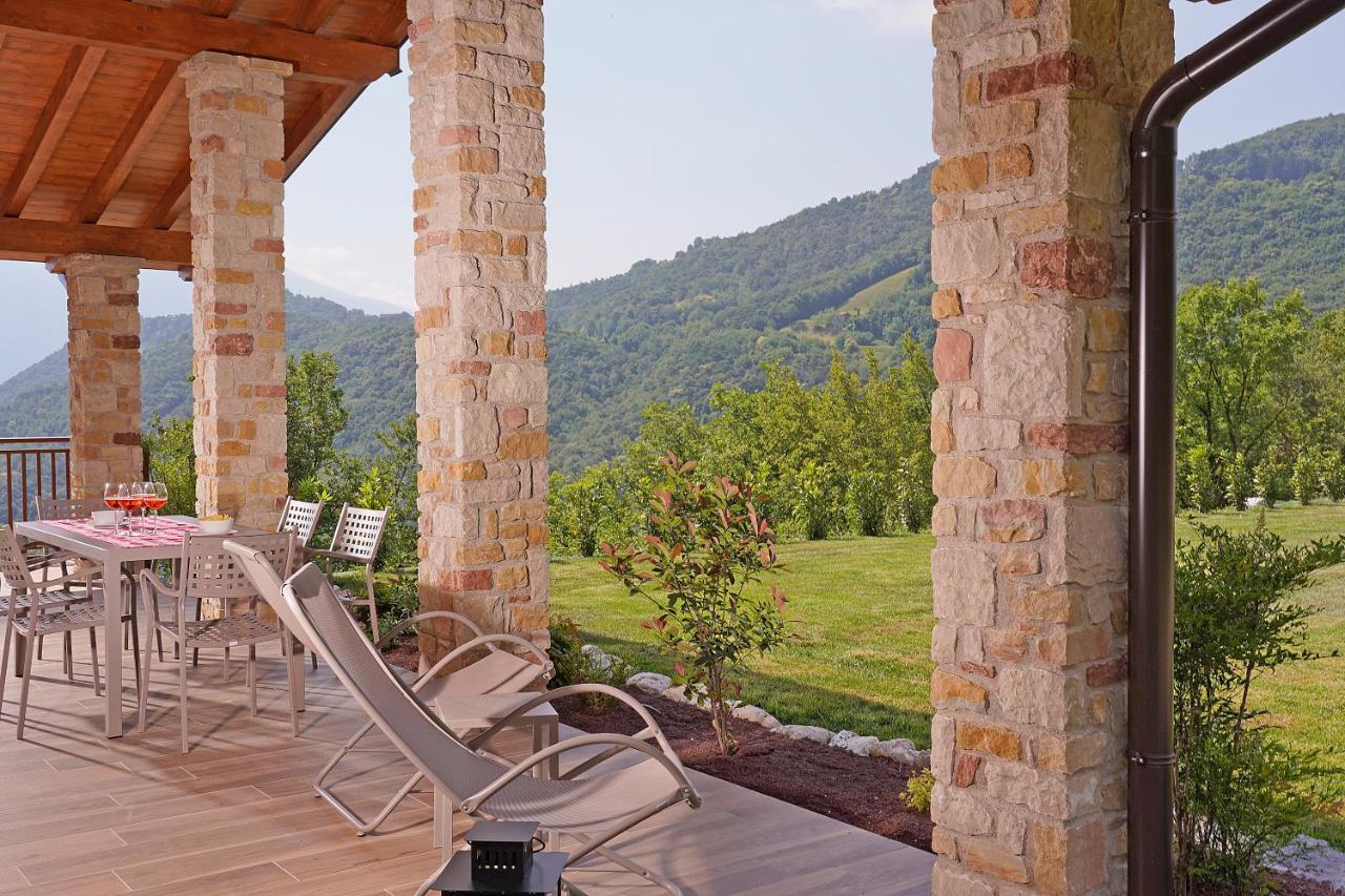 Апартаменты Agriturismo Hegemone Tremosine Экстерьер фото