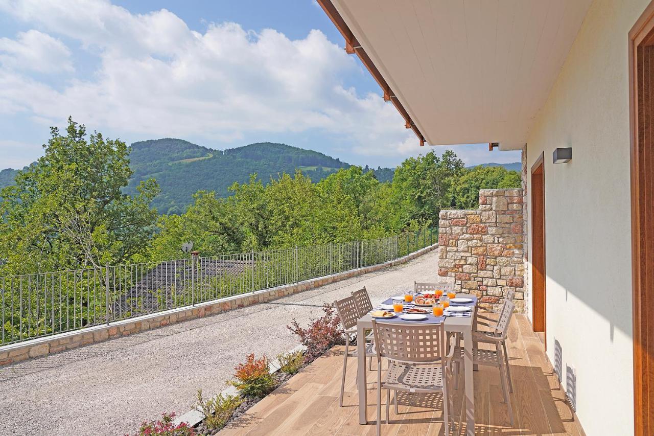 Agriturismo Hegemone Tremosine Экстерьер фото