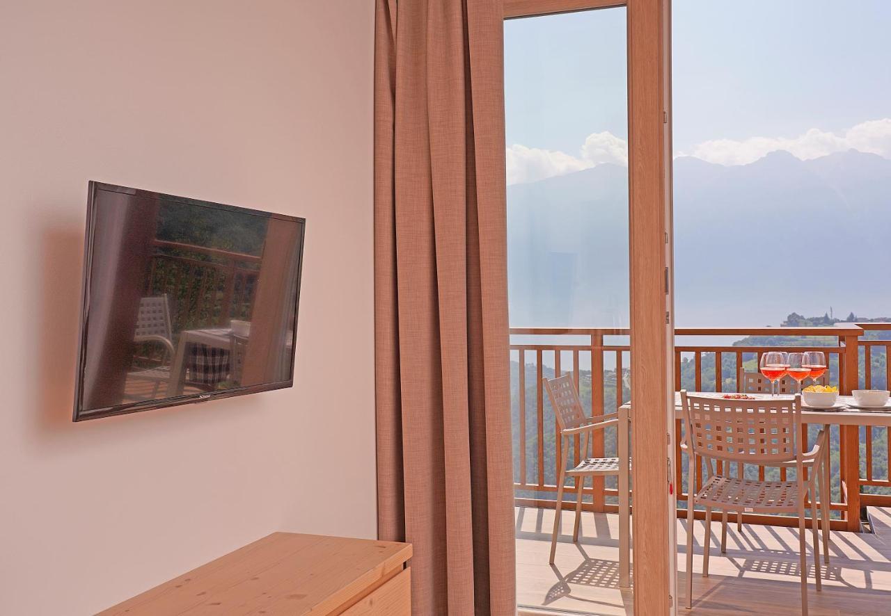 Agriturismo Hegemone Tremosine Экстерьер фото