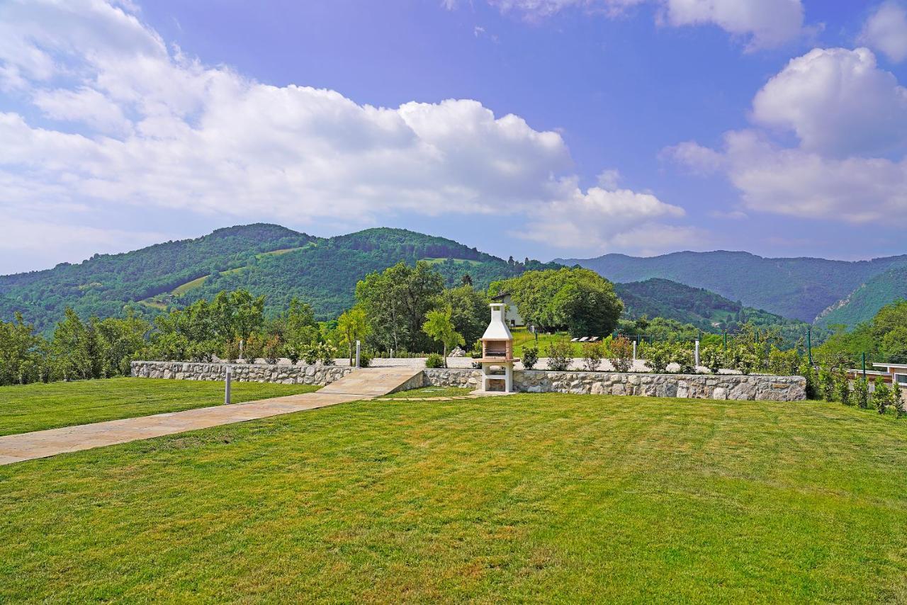 Апартаменты Agriturismo Hegemone Tremosine Экстерьер фото