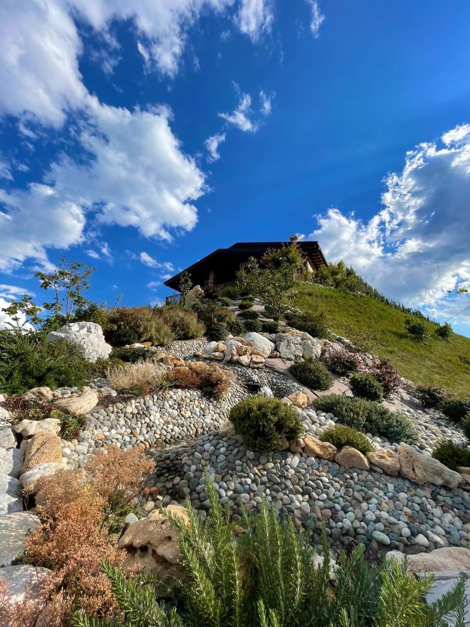 Agriturismo Hegemone Tremosine Экстерьер фото