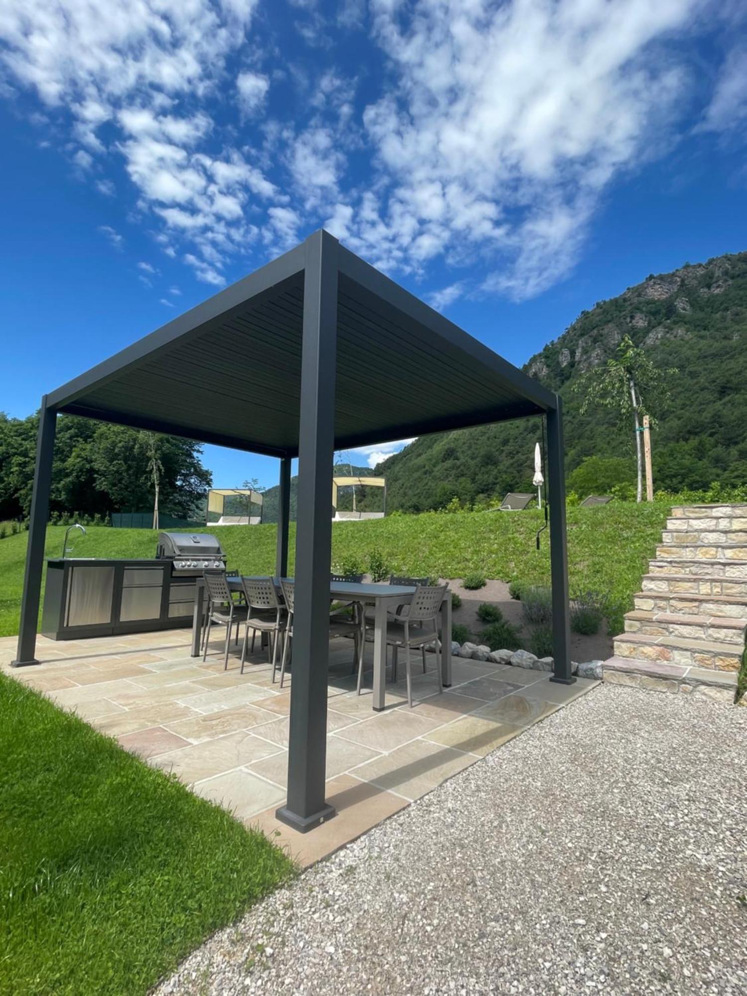 Agriturismo Hegemone Tremosine Экстерьер фото